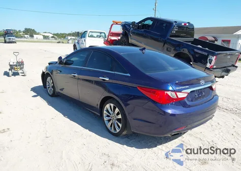 2011 Hyundai Sonata Se 2.0T from USA, damaged, VIN 5NPEC4AB8BH181634